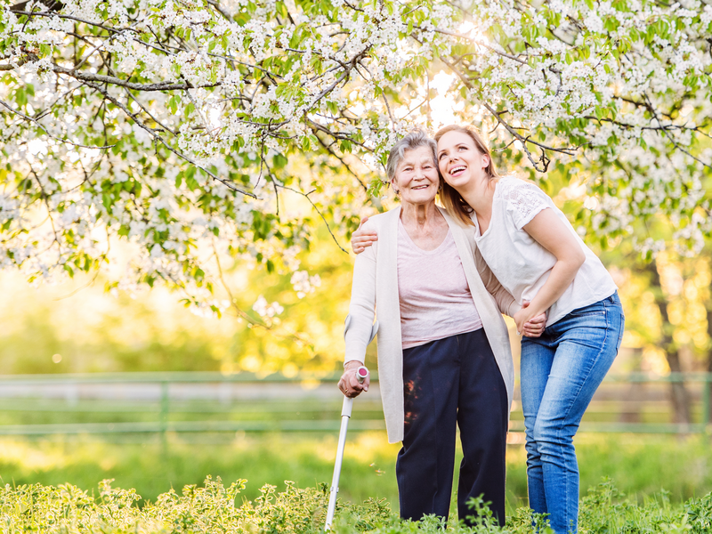 Dementia Care, Dementia Care at Home, Home Instead, Autumn Years
