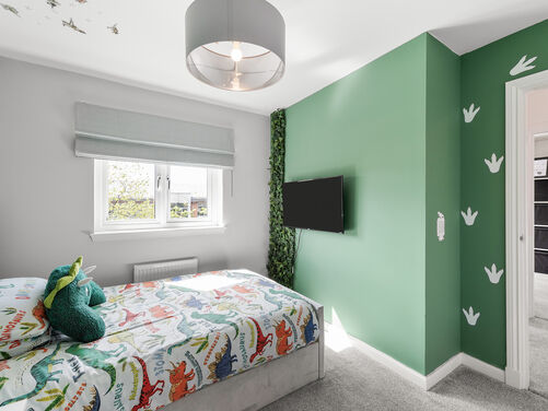 Hodgson Crescent, Alva, FK12 5FA