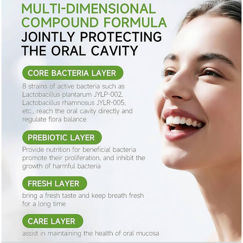 EneriWell Oral Health Probiotics 30 Packets