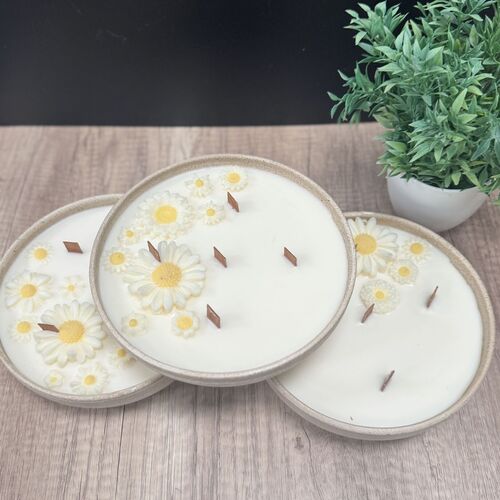 Charlotte Manser Bowl Candle (Slightly Damaged Wax)