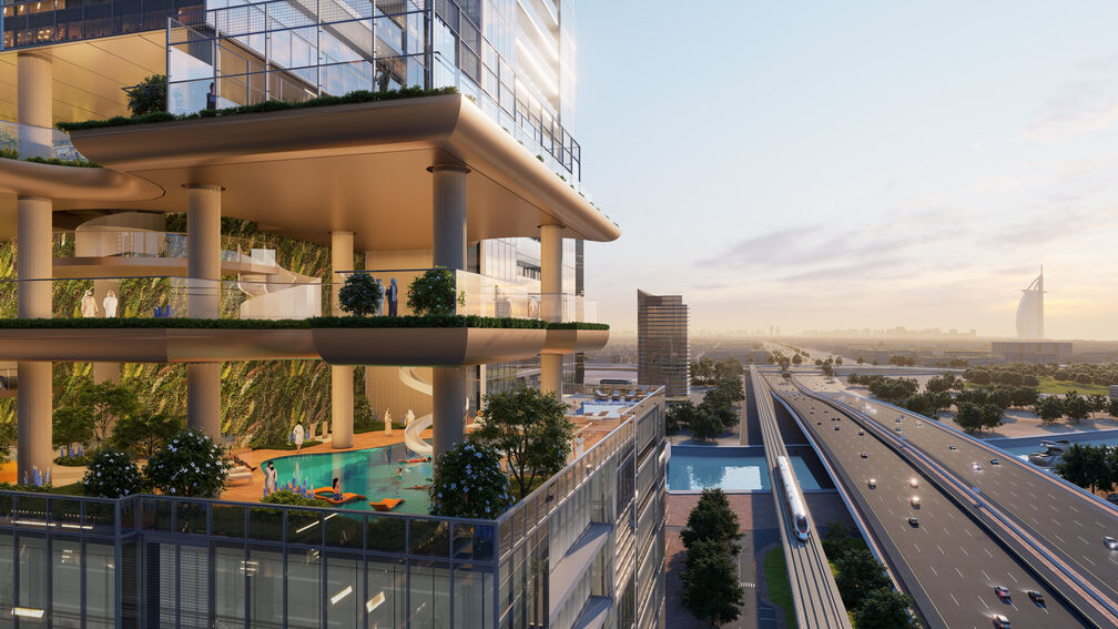 SKYPARKS by SOBHA