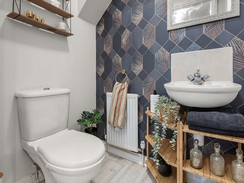 Bryson Place, Larbert, FK5 4FZ