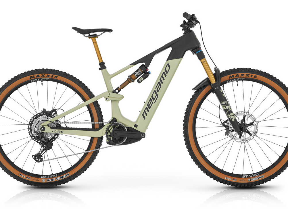 Megamo Flame CRB 03