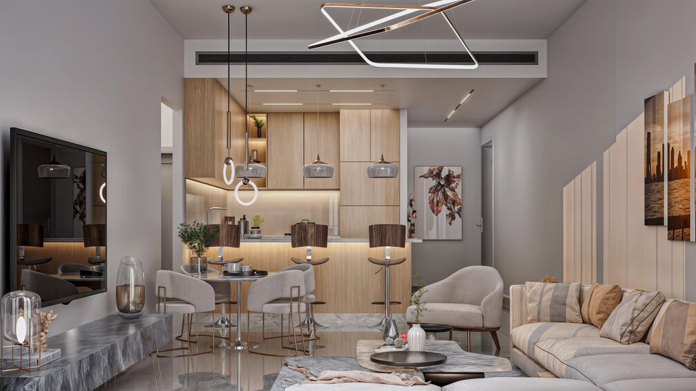 Butterfly Towers by Al Sayyah Group