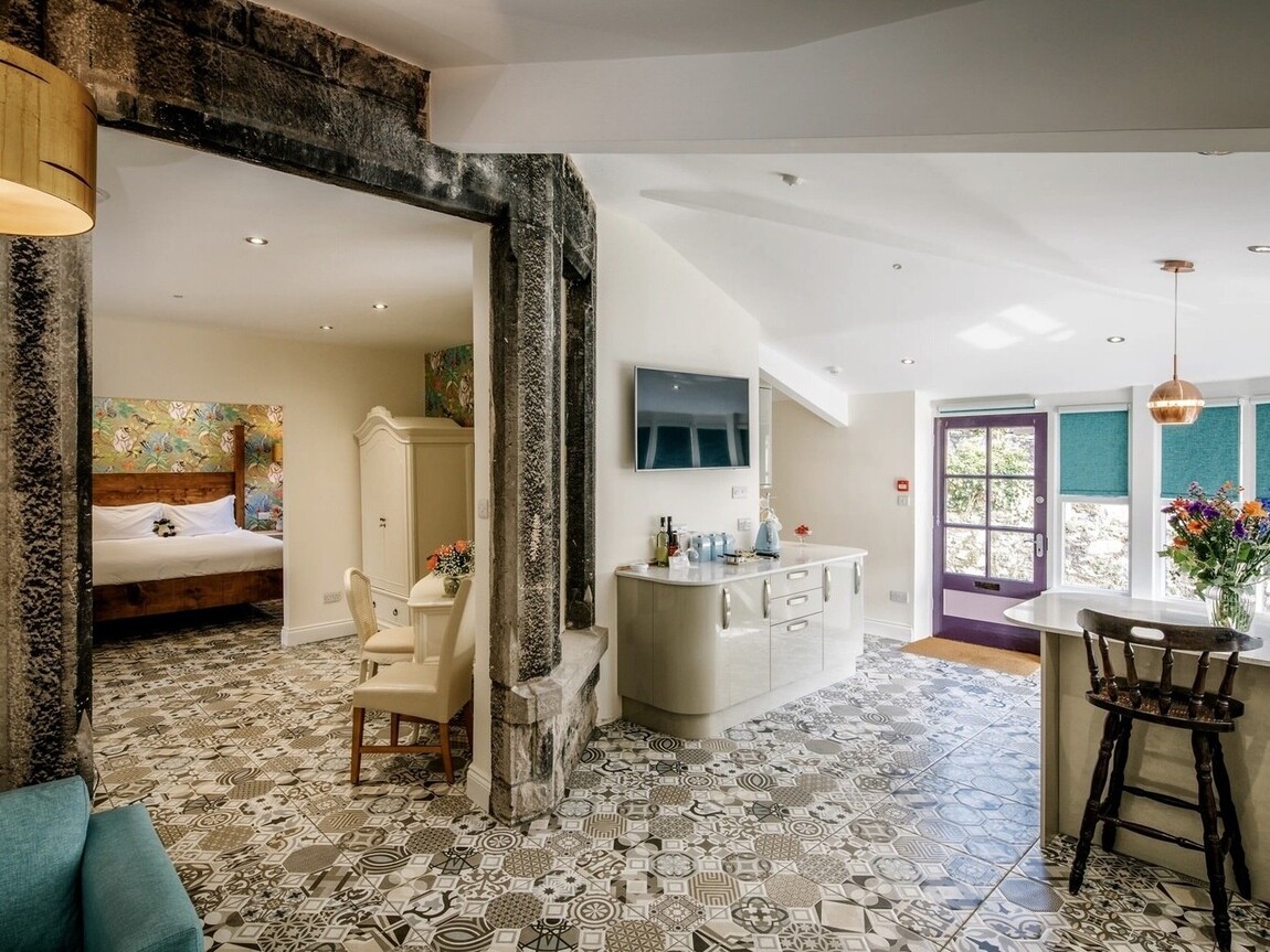 Lilac Cottage (1 bedroom)