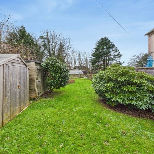 Christie Gardens, Saltcoats 