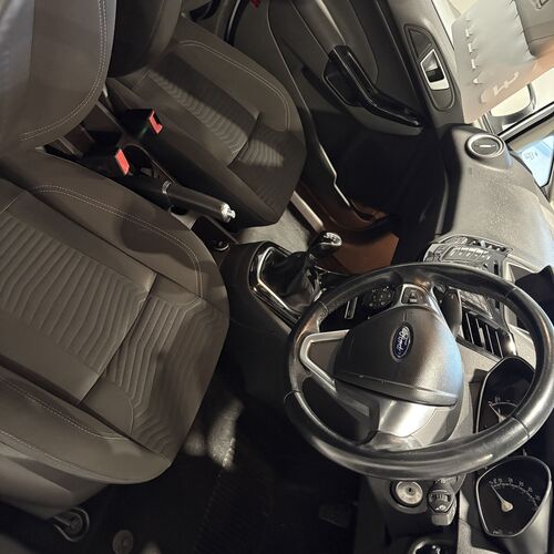 2017 (17) FORD FIESTA ZETEC 1.5 TDCi DIESEL 5 DOOR 