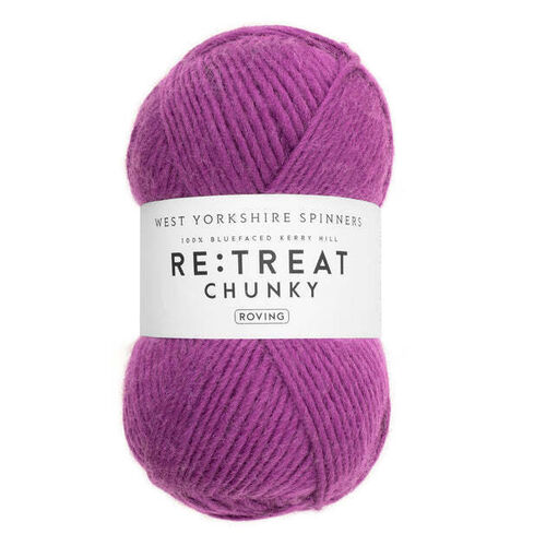 WYSpinners Re:Treat Chunky Roving