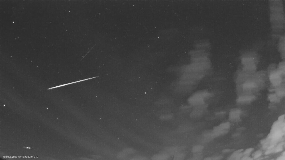 Star Party - Friday 12th December