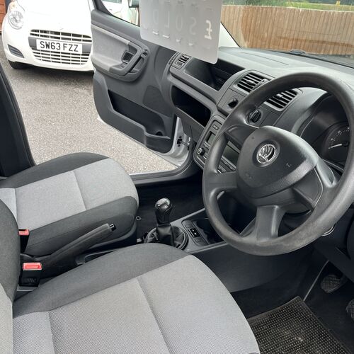 2013 (13) SKODA ROOMSTER 1.2 S TSI 5 DOOR 