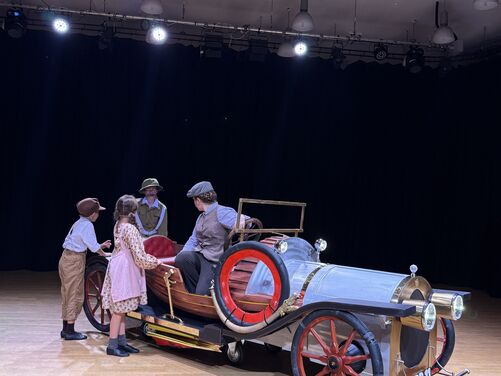 Chitty Chitty Bang Bang