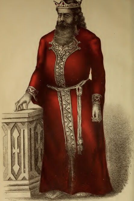 1870 | The Ordeal of Life