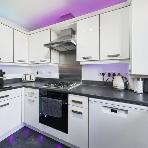 Garrett Avenue, Saltcoats 