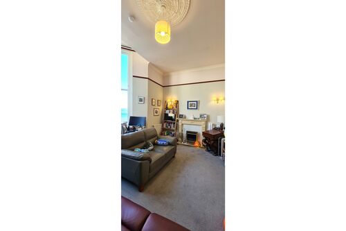 Flat 3, Grand Marine Court, 44 Argyle Street, Rothesay, Isle of Bute, PA20 0AX