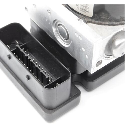 Ford Fiesta ABS pump + ECU 10.0207-0115.4, 10.0970-0134.3 "EXCHANGE"