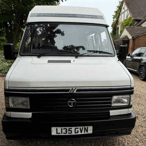 Auto Sleeper Symphony Talbot Express Camper Van 1994