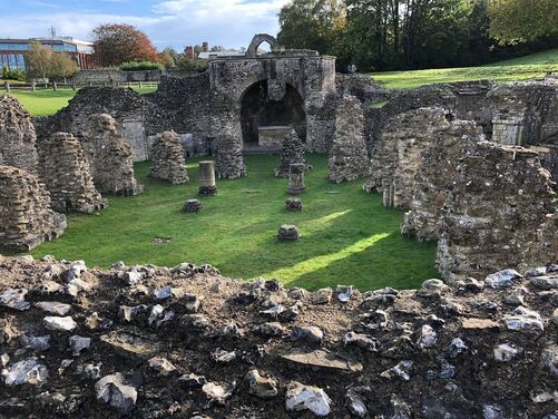 The Canterbury Trails 2026