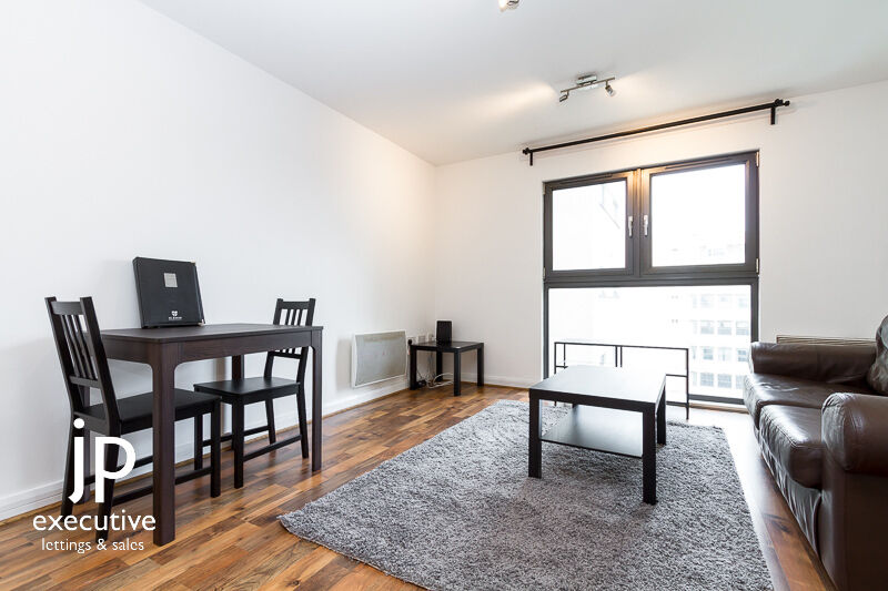 LANDMARK PLACE CARDIFF CITY CENTRE FULLY FURNISHED ONE BEDROOM APARTMENT