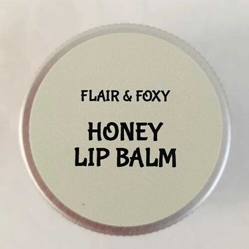 Vegan Honey Lip Balm