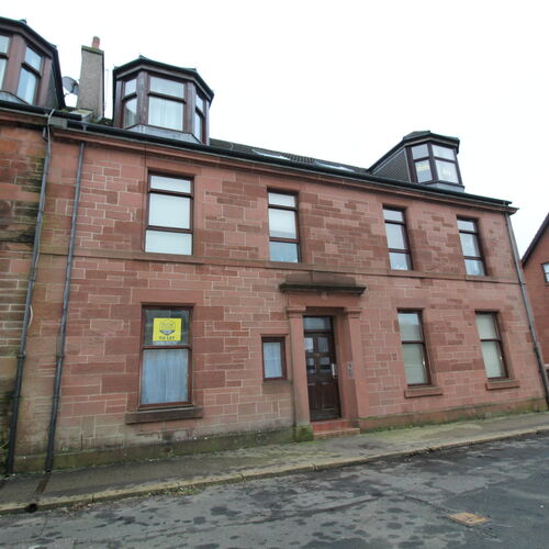Seton Street, Ardrossan 