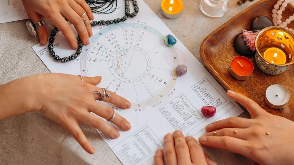 Astrology as therapy