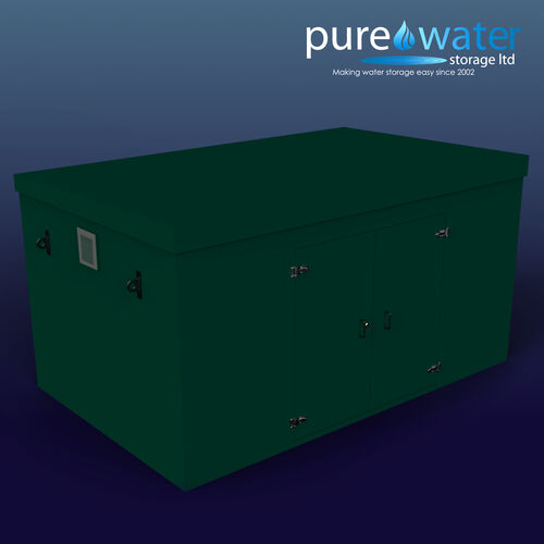 Grp One Piece Enclosure PWHG.4x2.5x2