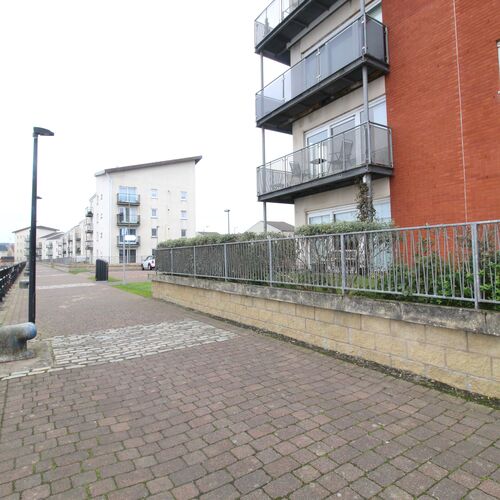 Dockers Gardens, Ardrossan 