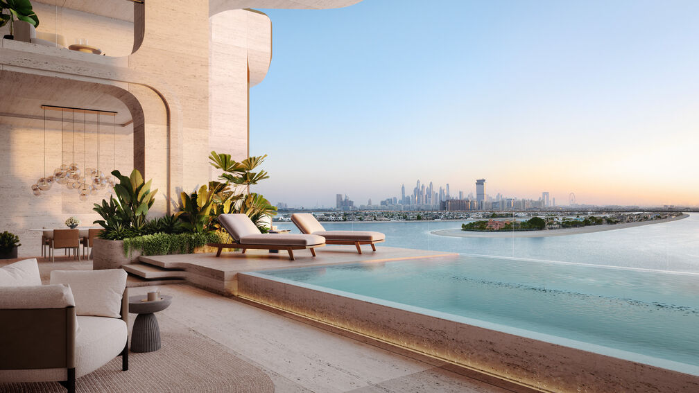 ALBA RESORT RESIDENCES, DORCHESTER COLLECTION