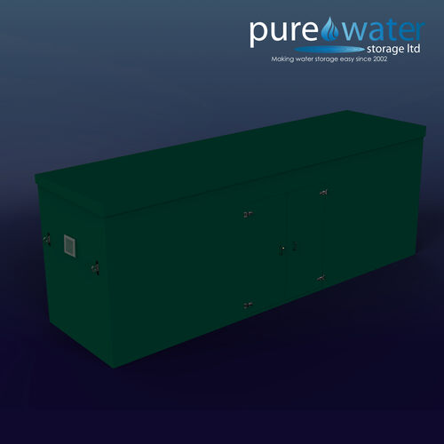 Grp One Piece Enclosure PWHG.7x2x2.5-50