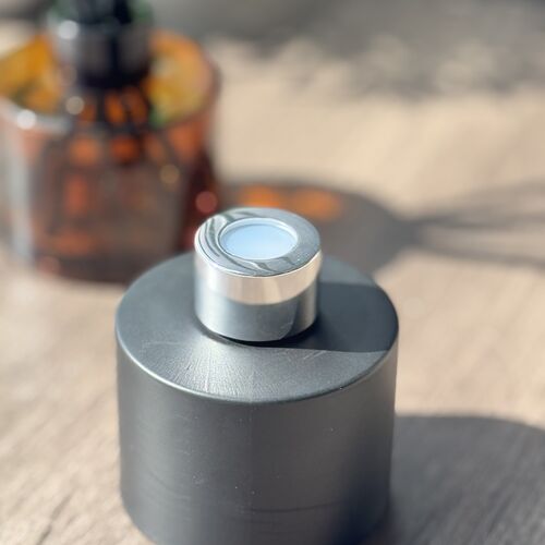 Absolute Amber & Violet Matte Black Classic diffuser