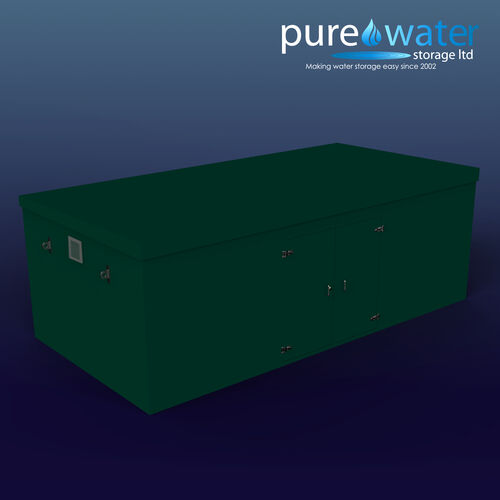 Grp One Piece Enclosure PWHG.6x3x2-50