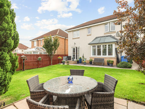 Bracken Avenue, Falkirk, FK1 5RF