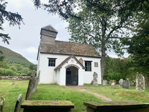 Monasticism in the Wye Valley, England/Wales borders 2026