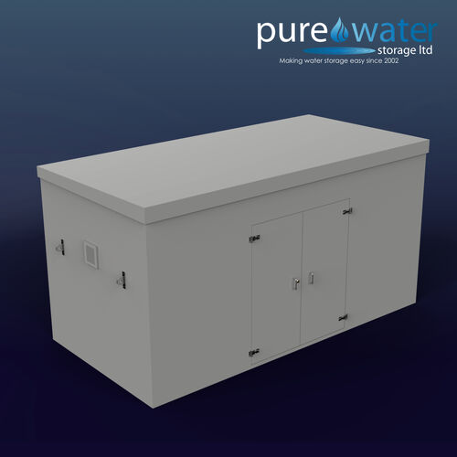 Grp One Piece Enclosure PWHG.5x2x2.5-50