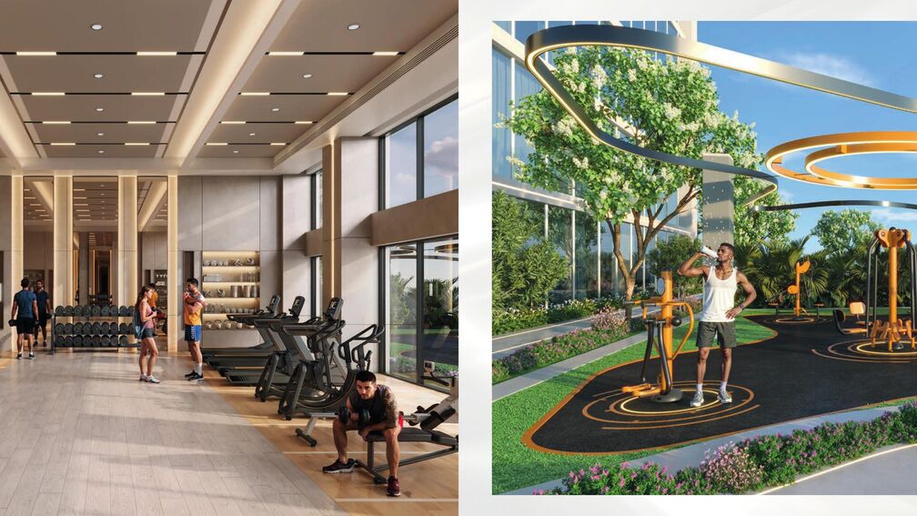 ASPIRZ-DUBAI SPORTS CITY