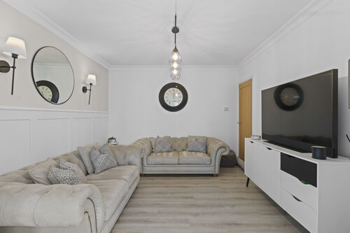 Gorringe Valley Road, Eastbourne