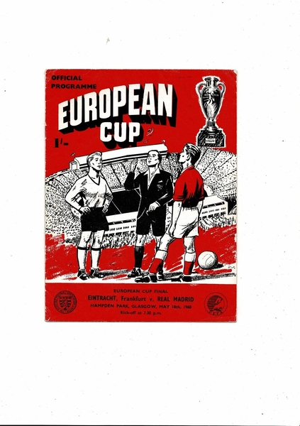 Many more Football Programmes listed today