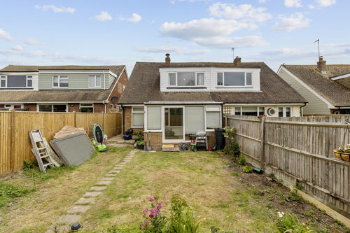 Chestnut Drive, Polegate
