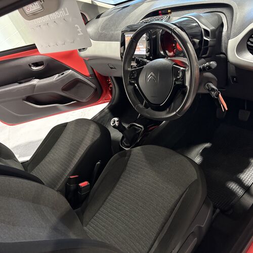 2014 (64) CITROEN C1 FLAIR 1.0 3 DOOR 