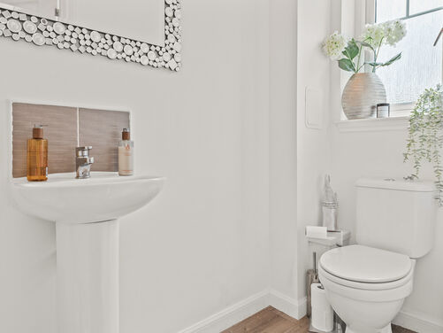 Hodgson Crescent, Alva, FK12 5FA