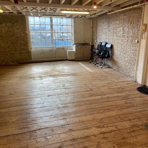 2nd Floor Office Studio -  54-58 Tanner Street, London SE1 3PH