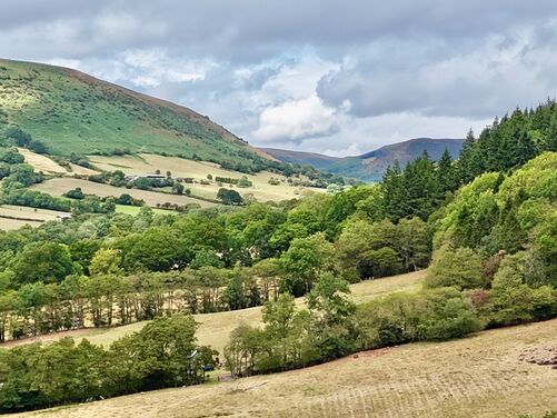 Monasticism in the Wye Valley, England/Wales borders 2026