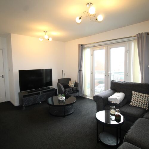 Dockers Gardens, Ardrossan 