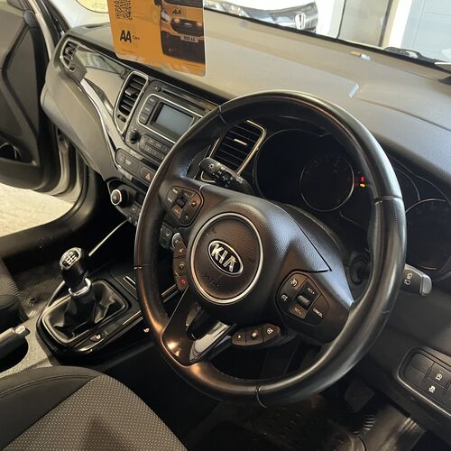 2015 (64) KIA CARENS 2 1.6 GDi ECODYNAMICS 7 SEATER