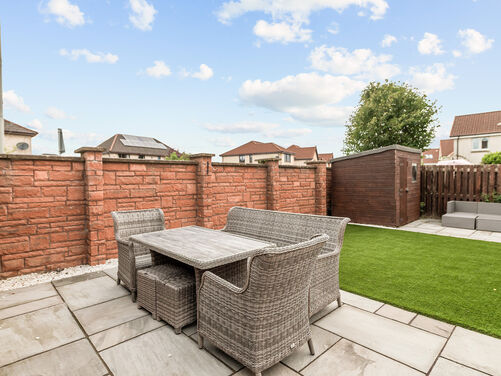 Blair Place, Falkirk, FK2 7GX