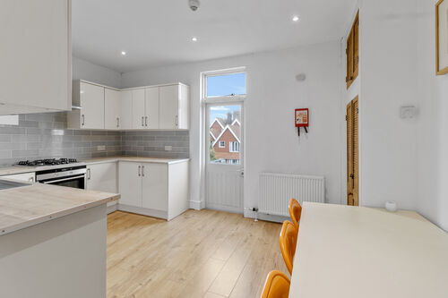 Upperton Gardens, Eastbourne