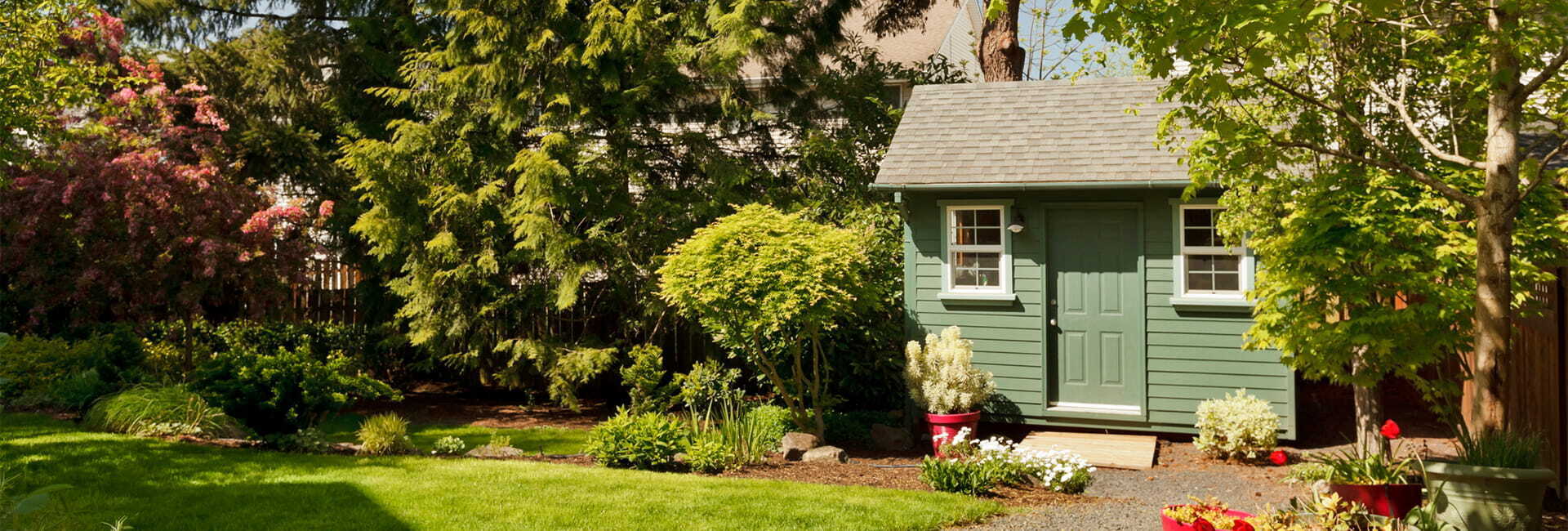 Best shed and decking Highlands