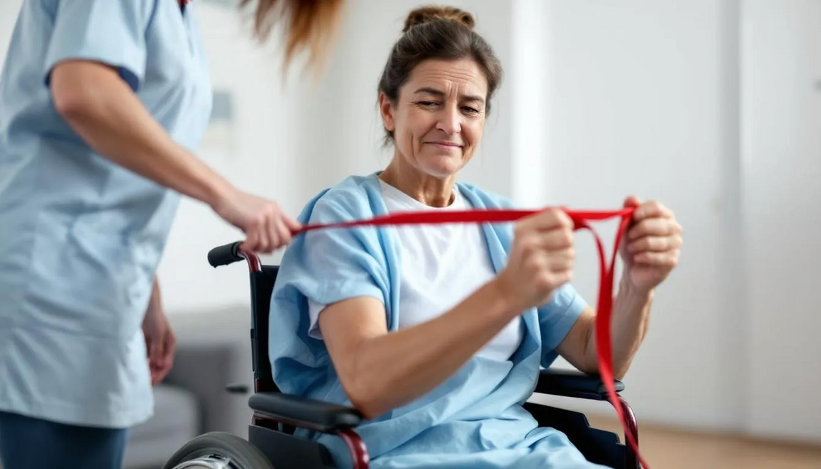 Stroke Physiotherapy