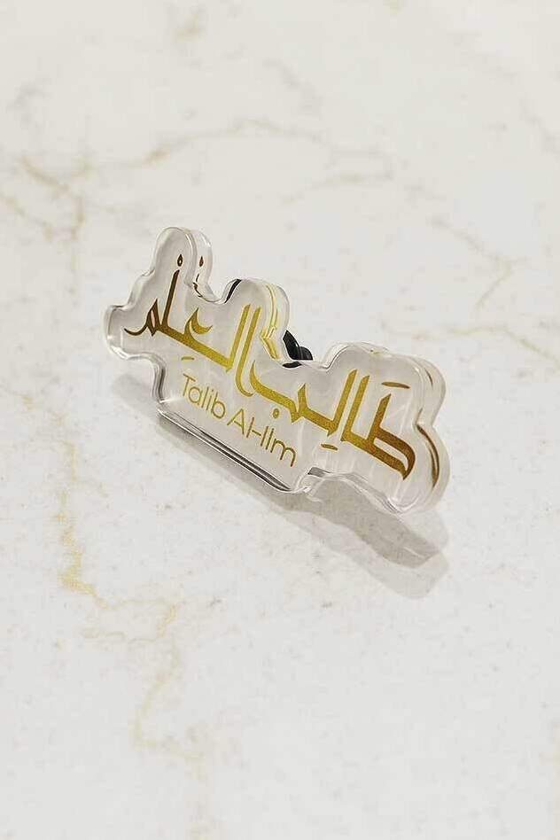 The Signature Badge