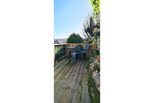 Upper Flat, Cherrybank Cottage, 71 1/2 Ardbeg Road, Rothesay, Isle of Bute, PA20 0NN